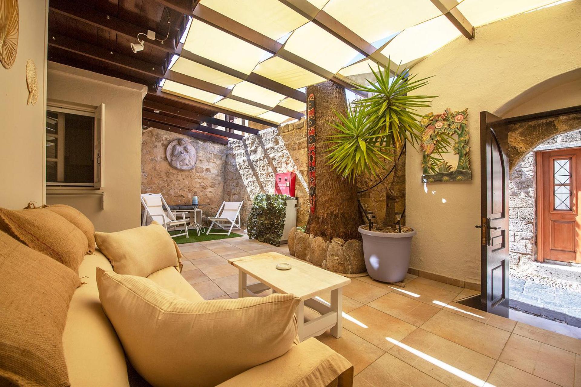Old Town Corner Luxury Studios Rhodes City 외부 사진