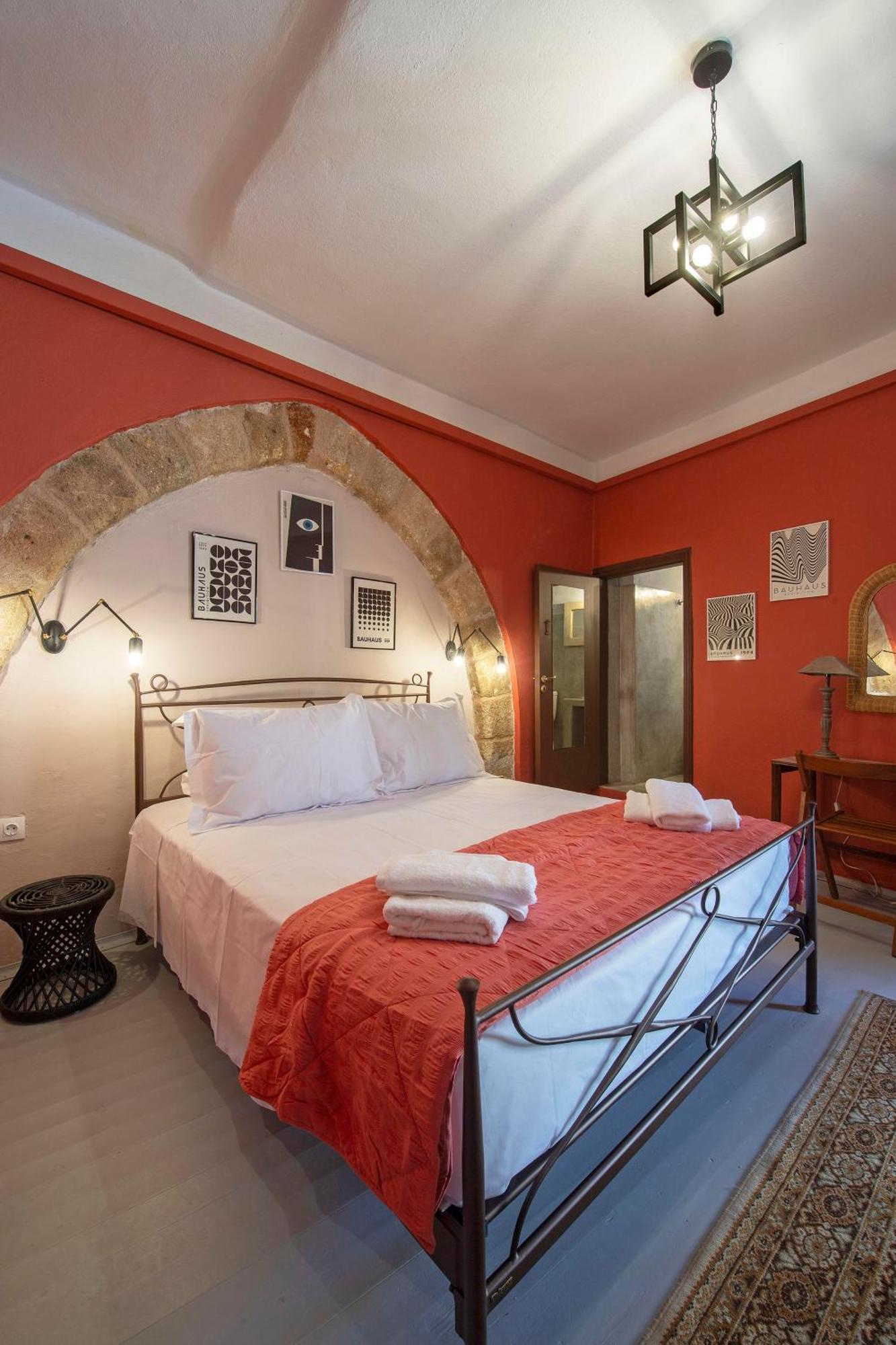 Old Town Corner Luxury Studios Rhodes City 외부 사진