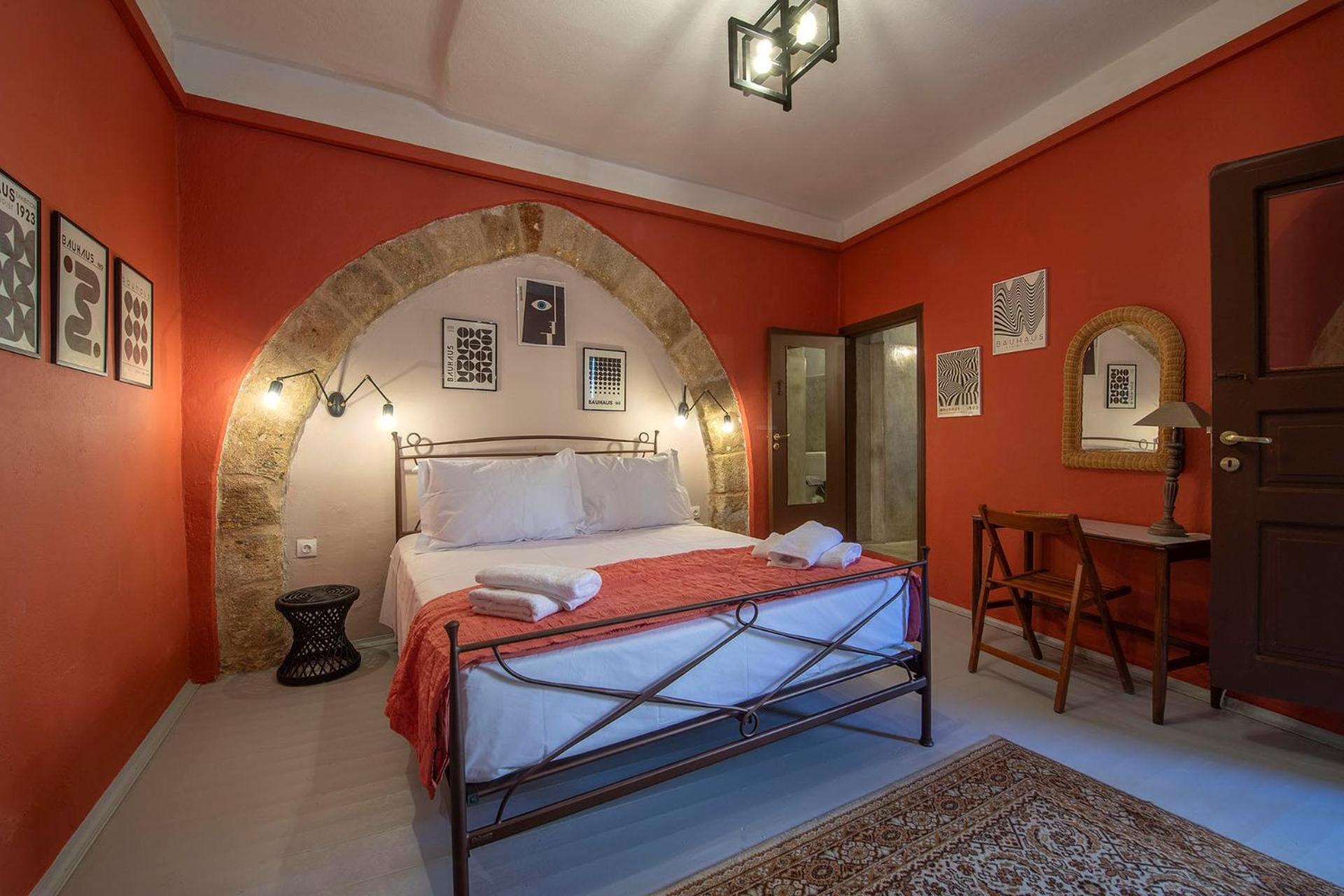 Old Town Corner Luxury Studios Rhodes City 외부 사진