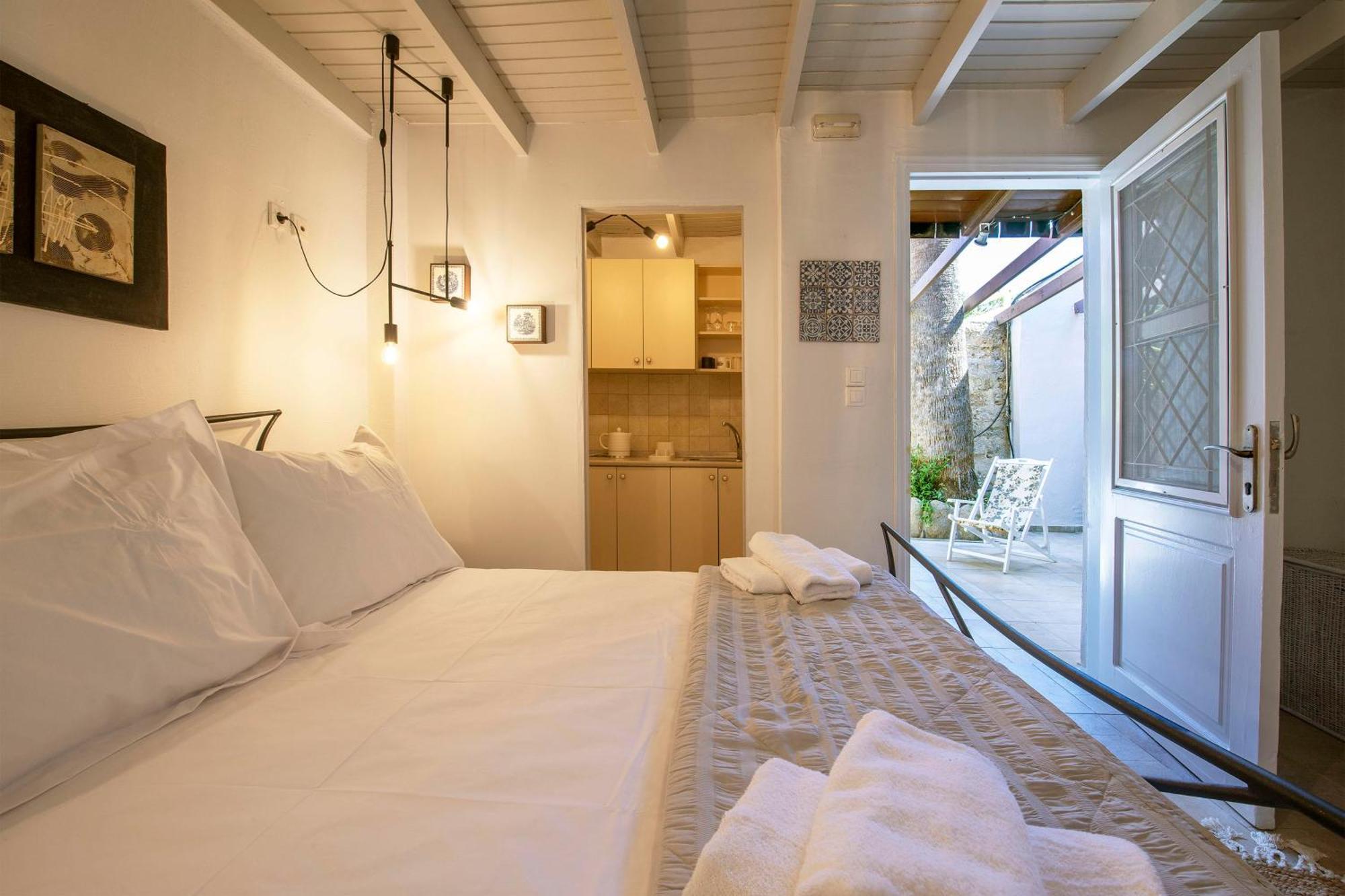 Old Town Corner Luxury Studios Rhodes City 외부 사진