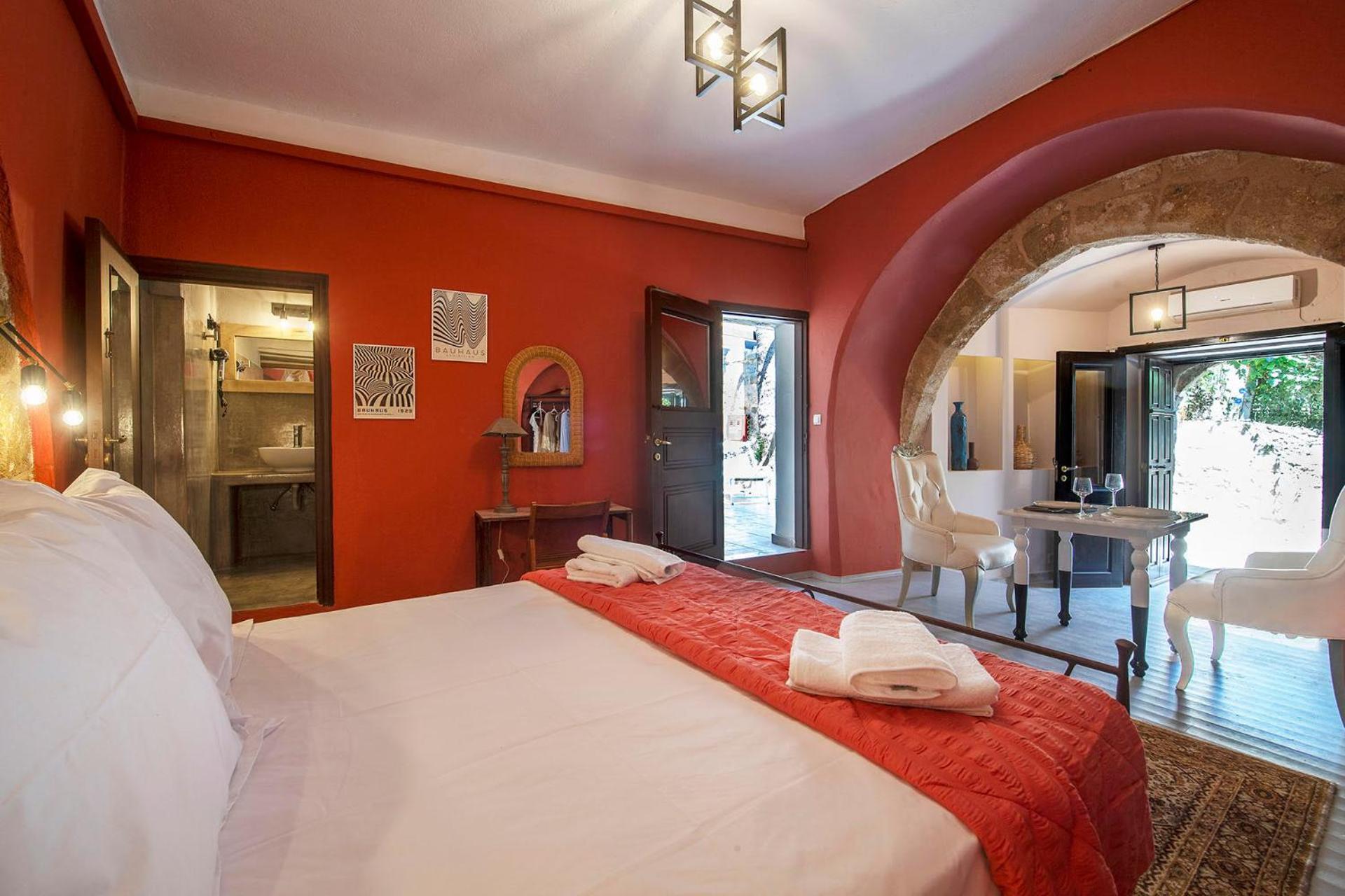 Old Town Corner Luxury Studios Rhodes City 외부 사진