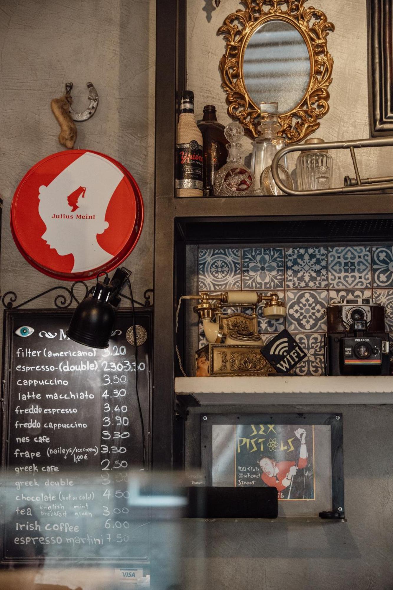 Old Town Corner Luxury Studios Rhodes City 외부 사진