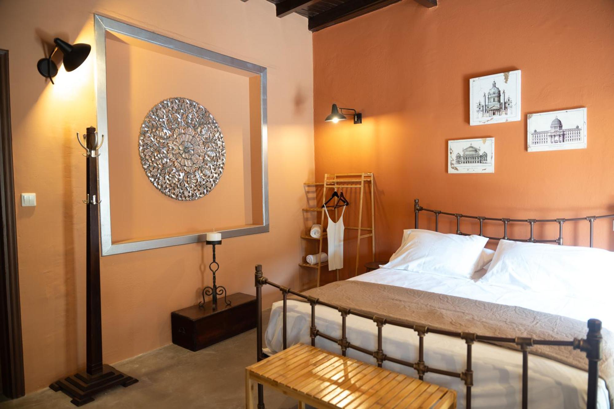 Old Town Corner Luxury Studios Rhodes City 객실 사진