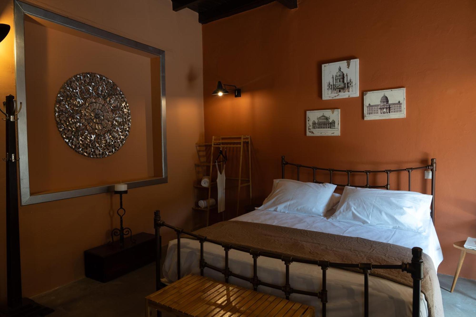 Old Town Corner Luxury Studios Rhodes City 객실 사진