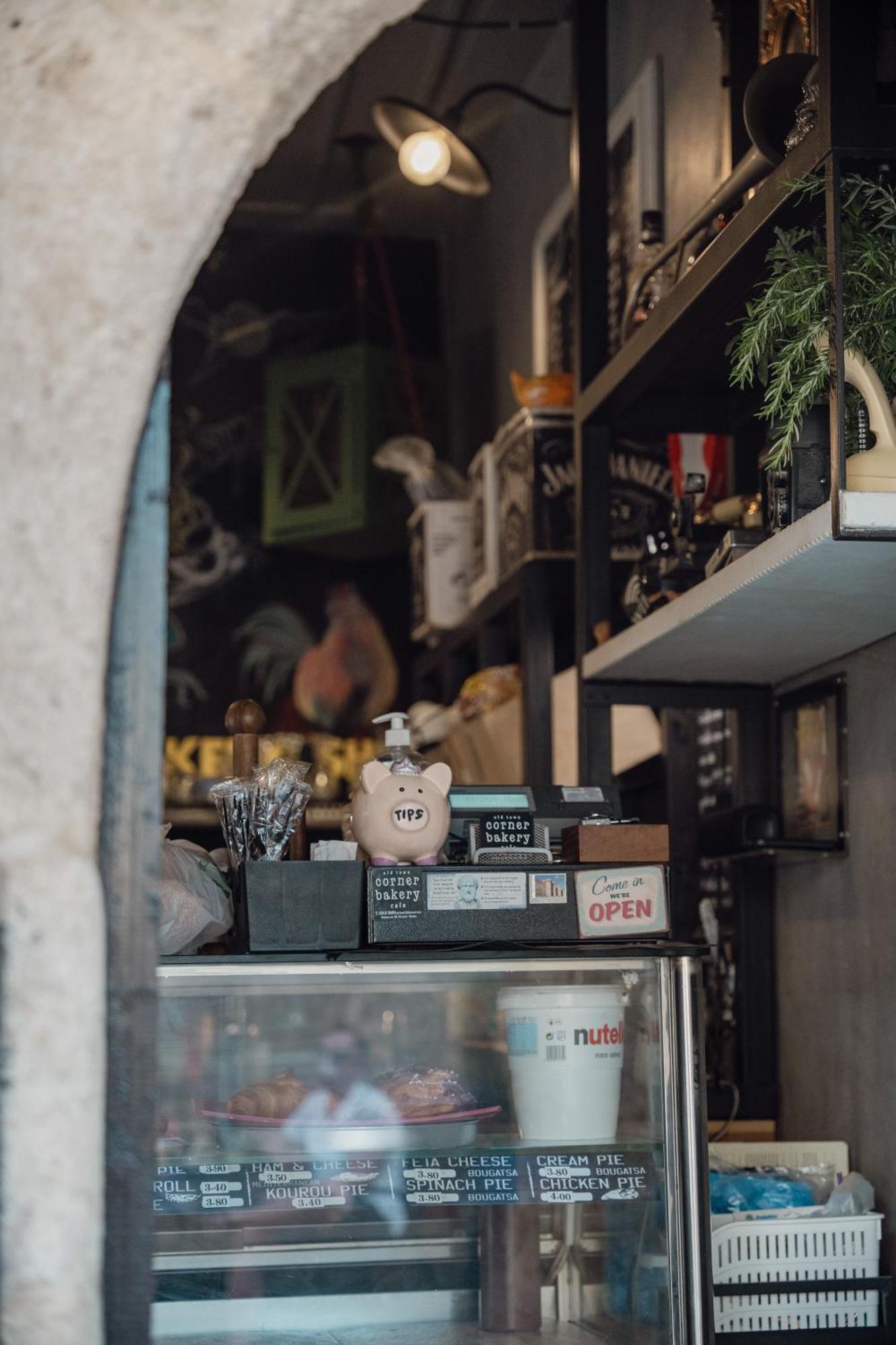 Old Town Corner Luxury Studios Rhodes City 외부 사진