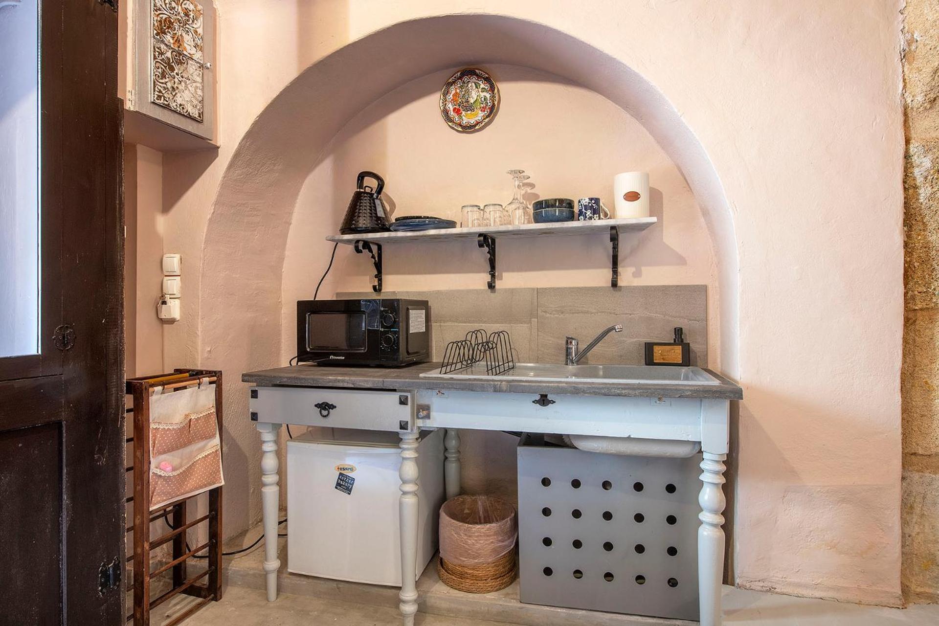 Old Town Corner Luxury Studios Rhodes City 외부 사진